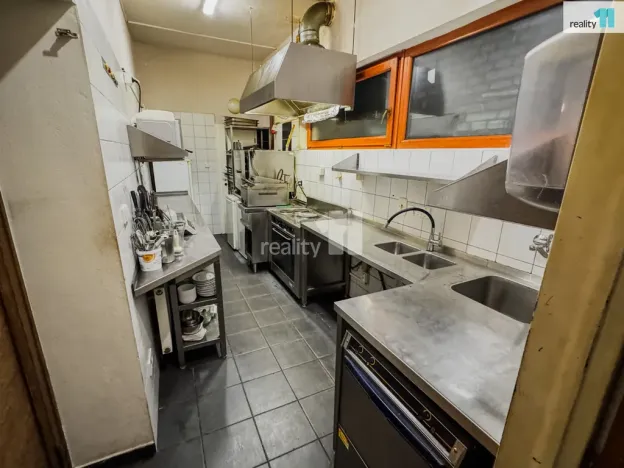 Prodej komerční nemovitosti, Rokycany, Dolní příkopy, 541 m2