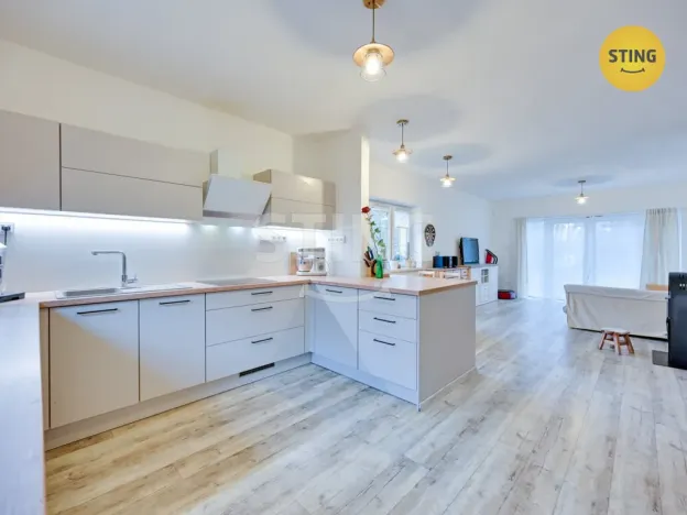 Prodej rodinného domu, Olomouc, Beneše Třebízského, 143 m2