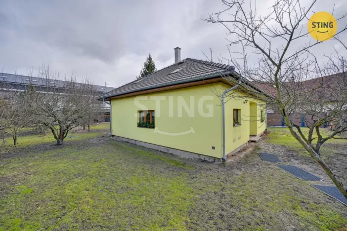 Prodej rodinného domu, Olomouc, Beneše Třebízského, 143 m2