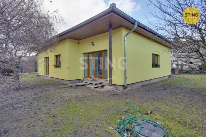 Prodej rodinného domu, Olomouc, Beneše Třebízského, 143 m2