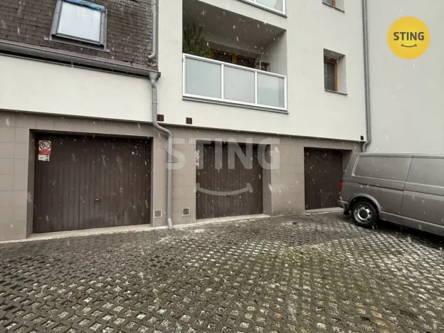 Pronájem garáže, Ostrava - Slezská Ostrava, 21 m2