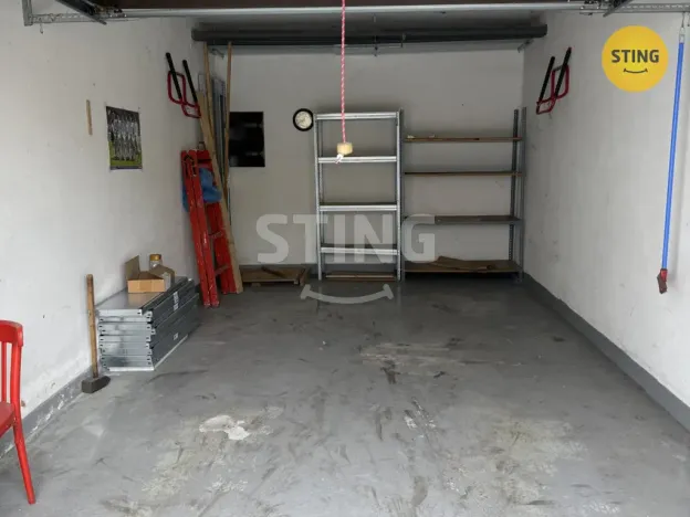 Pronájem garáže, Ostrava - Slezská Ostrava, 21 m2