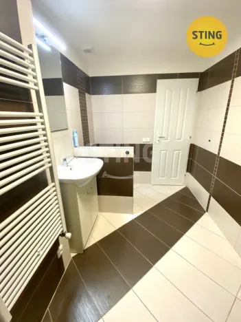 Pronájem bytu 2+kk, Opava - Předměstí, náměstí Svaté Trojice, 52 m2