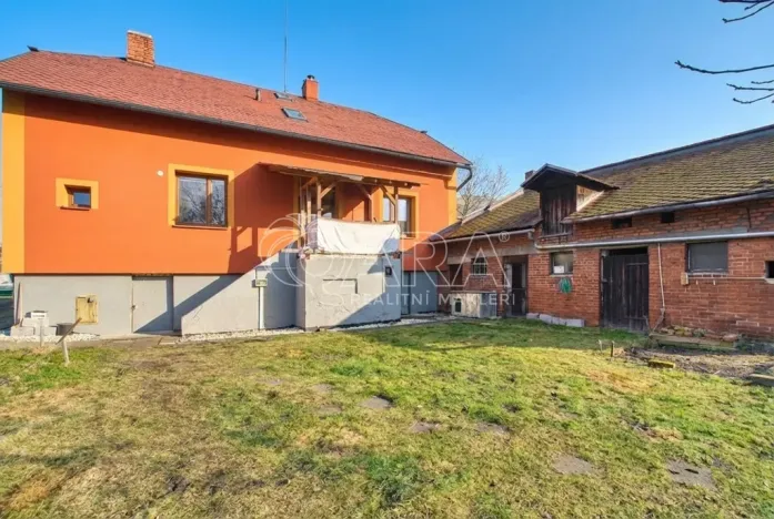 Prodej rodinného domu, Hať, Lipová, 193 m2