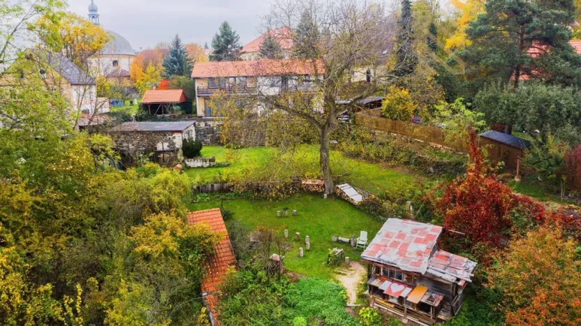 Prodej rodinného domu, Levín, 184 m2