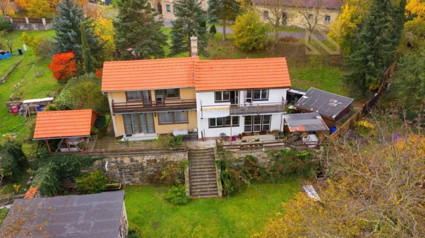 Prodej rodinného domu, Levín, 184 m2