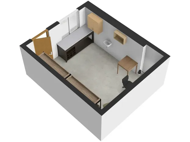 Prodej výrobních prostor, České Budějovice, Žižkova tř., 69 m2