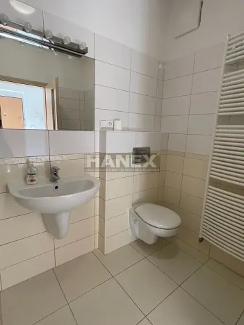 Pronájem bytu 1+kk, Jesenice, Hrnčířská, 30 m2