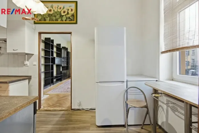 Prodej bytu 2+1, Mariánské Lázně, Hlavní třída, 56 m2