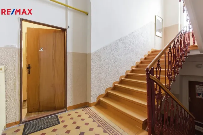 Prodej bytu 2+1, Mariánské Lázně, Hlavní třída, 56 m2