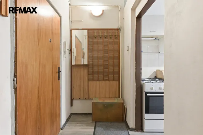 Prodej bytu 2+1, Mariánské Lázně, Hlavní třída, 56 m2