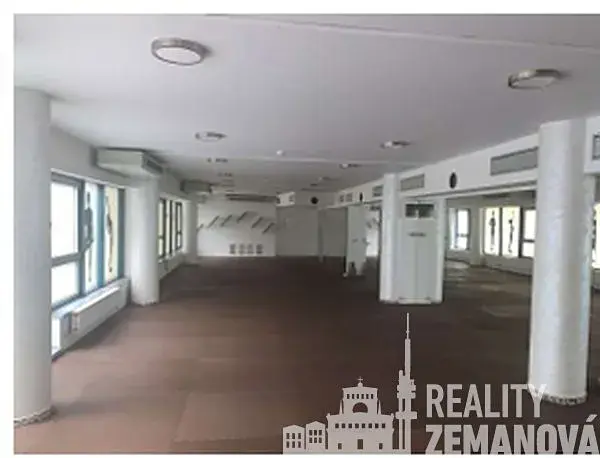 Pronájem komerční nemovitosti, Praha - Vinohrady, Chrudimská, 360 m2