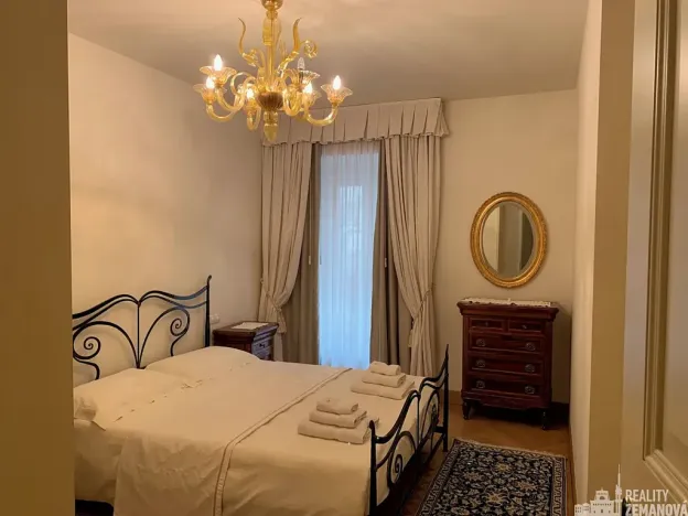 Pronájem bytu 3+kk, Praha - Vinohrady, Italská, 96 m2