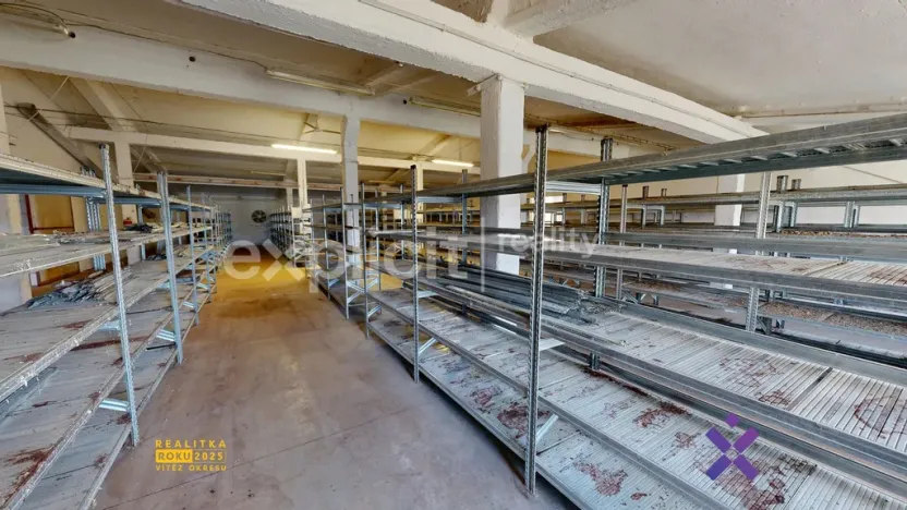 Prodej skladu, Březolupy, 3350 m2