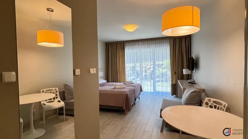 Prodej apartmánu, Dolní Morava, 28 m2