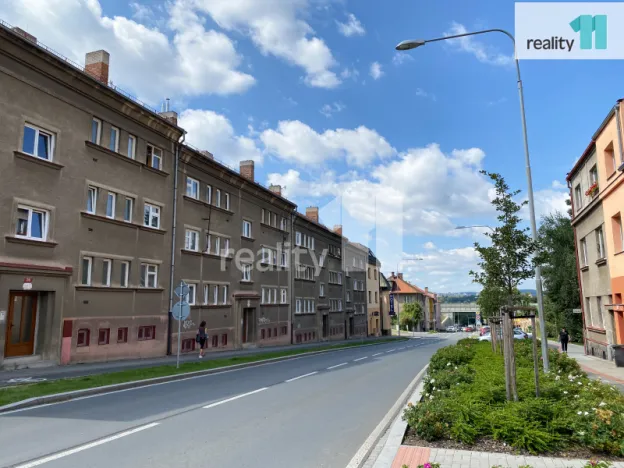 Pronájem bytu 2+1, Plzeň - Doubravka, Mohylová, 46 m2