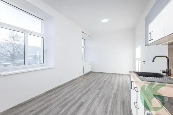 Prodej bytu 1+kk, Kralupy nad Vltavou, S. K. Neumanna, 38 m2