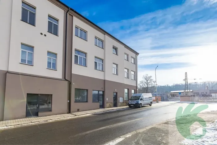 Prodej bytu 1+kk, Kralupy nad Vltavou, S. K. Neumanna, 38 m2