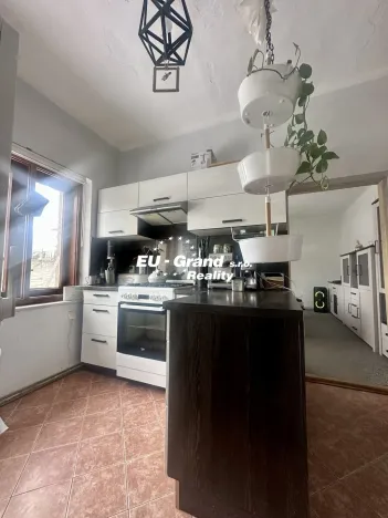 Prodej rodinného domu, Jindřichovice pod Smrkem, 110 m2