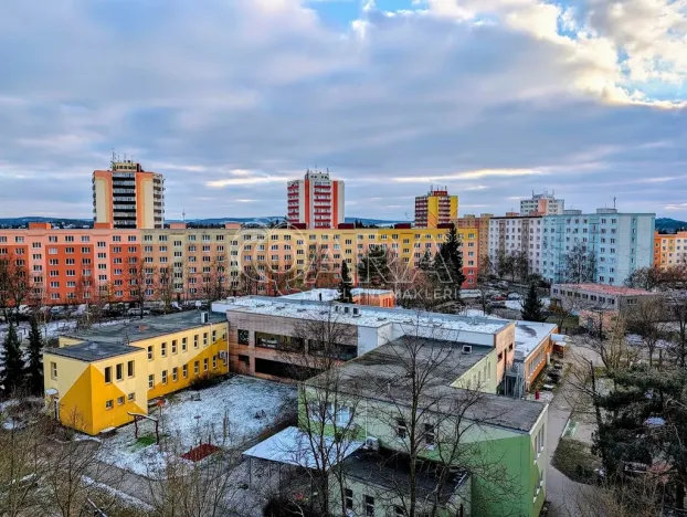 Prodej bytu 1+kk, Plzeň - Doudlevce, Šimerova, 19 m2