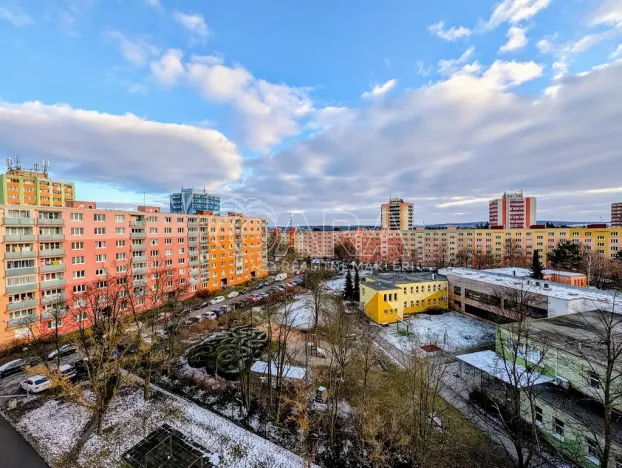 Prodej bytu 1+kk, Plzeň - Doudlevce, Šimerova, 19 m2