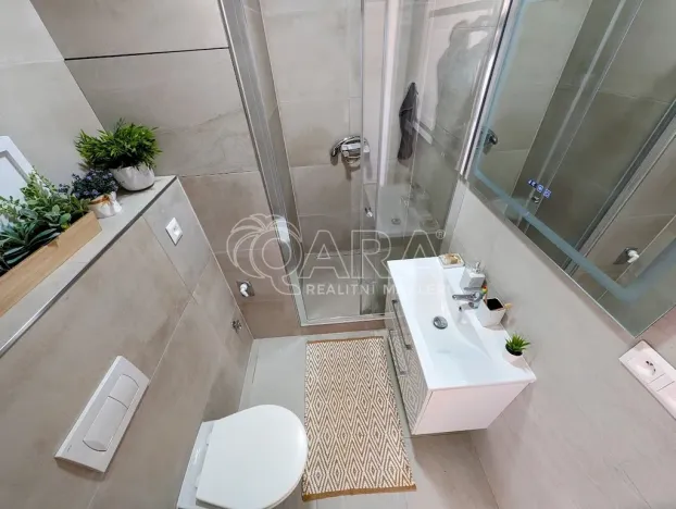 Prodej bytu 1+kk, Plzeň - Doudlevce, Šimerova, 21 m2