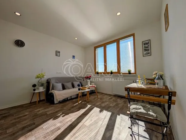 Prodej bytu 1+kk, Plzeň - Doudlevce, Šimerova, 21 m2