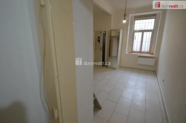 Pronájem bytu 1+kk, Praha - Nusle, Na Pankráci, 25 m2