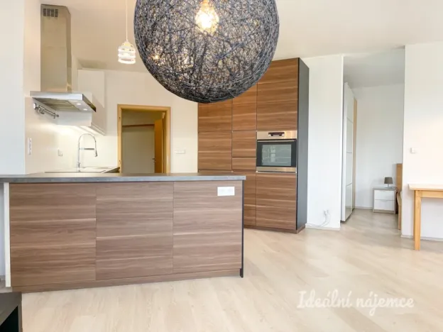 Pronájem bytu 1+kk, Brno - Královo Pole, Božetěchova, 61 m2