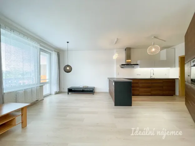 Pronájem bytu 1+kk, Brno - Královo Pole, Božetěchova, 61 m2