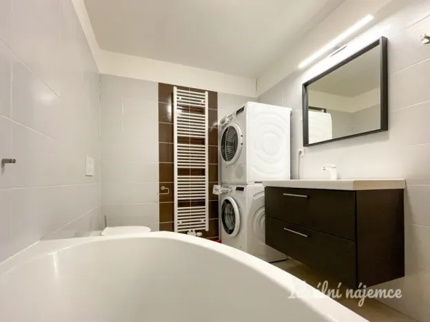 Pronájem bytu 1+kk, Brno - Královo Pole, Božetěchova, 61 m2