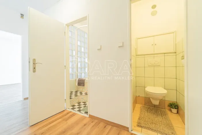 Prodej bytu 2+1, Kladno, Čechova, 60 m2