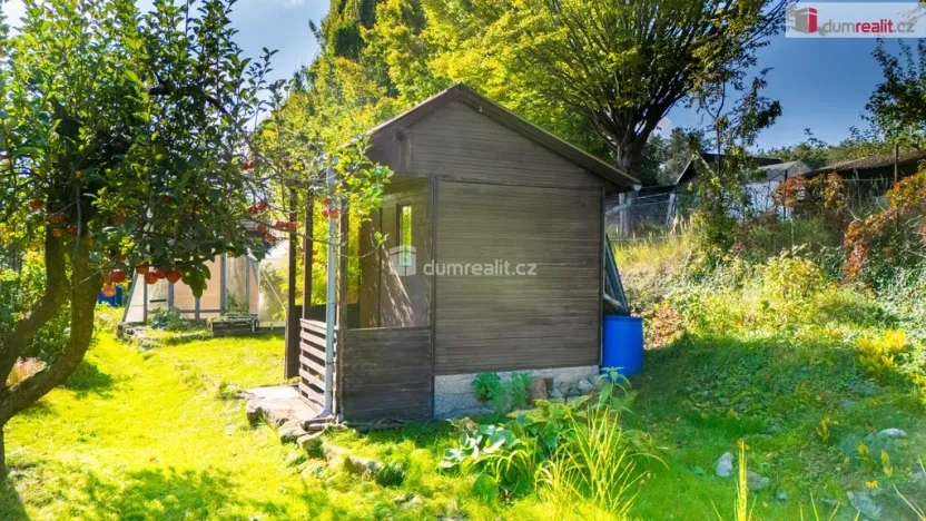 Prodej zahrady, Strakonice, U Blatského rybníka, 196 m2