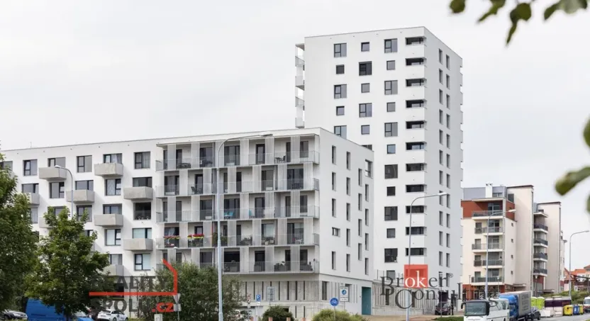 Prodej bytu 2+kk, Plzeň - Severní Předměstí, Na Chmelnicích, 50 m2