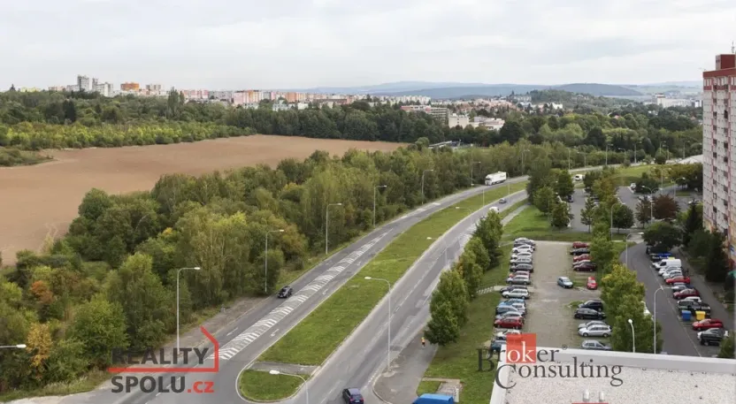 Prodej bytu 2+kk, Plzeň - Severní Předměstí, Na Chmelnicích, 50 m2