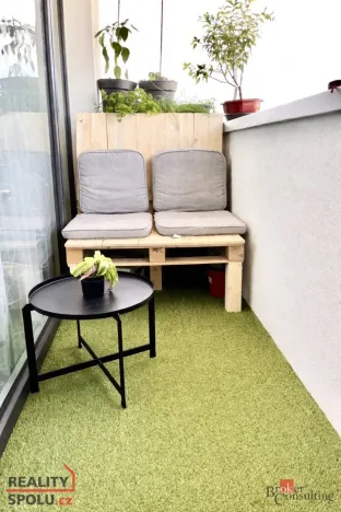 Prodej bytu 2+kk, Plzeň - Severní Předměstí, Na Chmelnicích, 50 m2