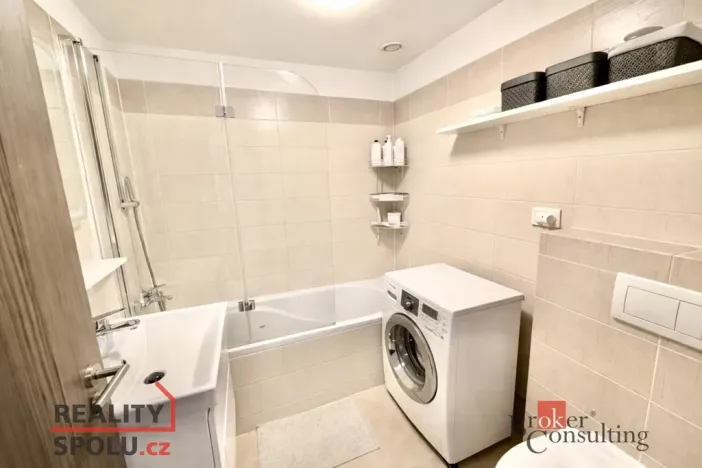 Prodej bytu 2+kk, Plzeň - Severní Předměstí, Na Chmelnicích, 50 m2