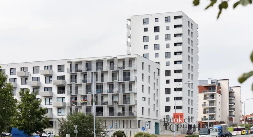 Prodej bytu 2+kk, Plzeň - Severní Předměstí, Na Chmelnicích, 50 m2