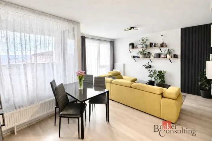 Prodej bytu 2+kk, Plzeň - Severní Předměstí, Na Chmelnicích, 50 m2