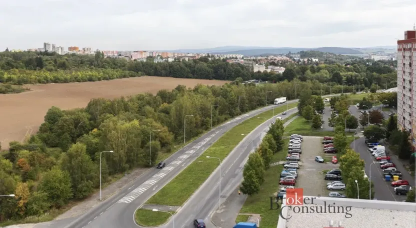Prodej bytu 2+kk, Plzeň - Severní Předměstí, Na Chmelnicích, 50 m2