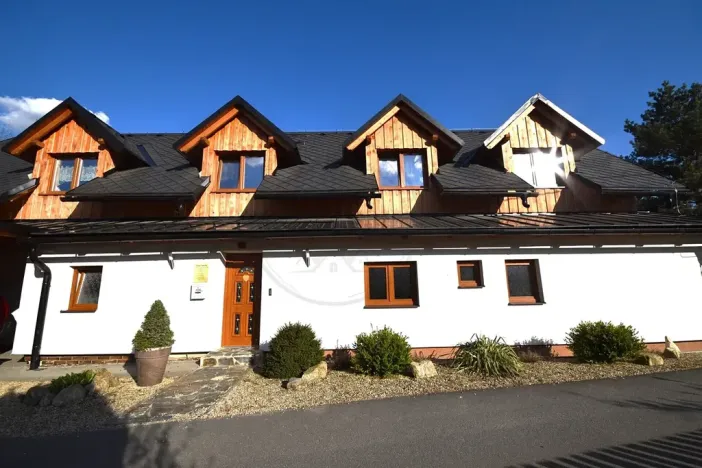 Pronájem bytu 1+kk, Bělá pod Pradědem, 29 m2