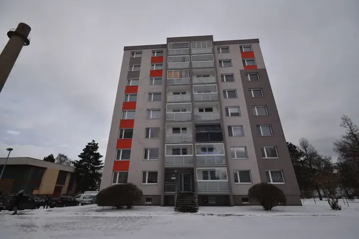 Pronájem bytu 3+1, Jeseník, Lipovská, 71 m2