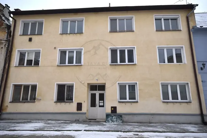 Pronájem bytu 2+kk, Vidnava, Klášterní, 69 m2