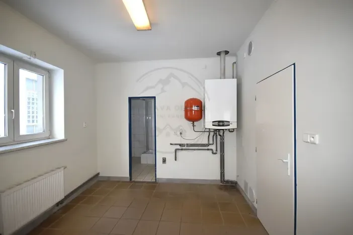 Pronájem výrobních prostor, Česká Ves, Jesenická, 356 m2