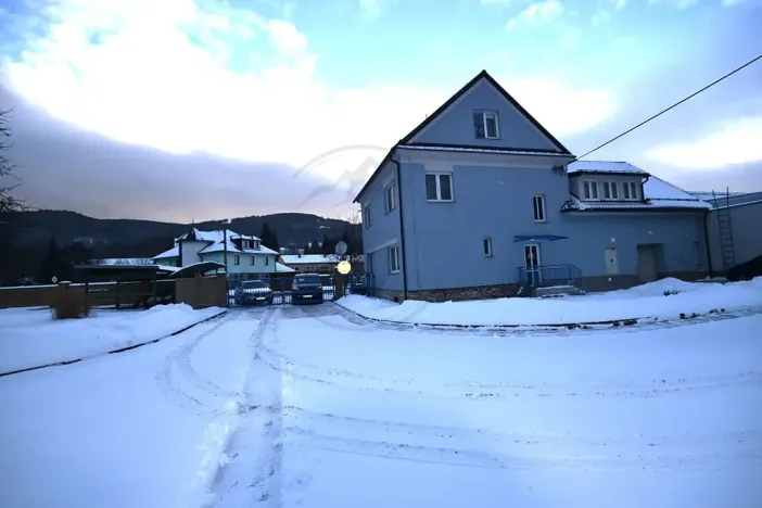 Pronájem výrobních prostor, Česká Ves, Jesenická, 356 m2