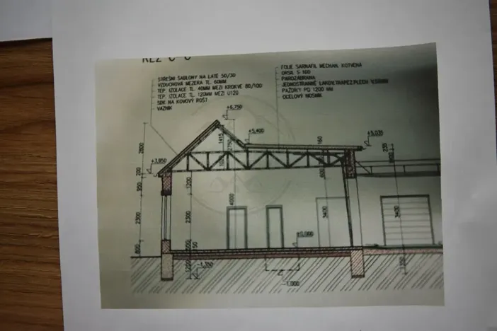 Pronájem výrobních prostor, Česká Ves, Jesenická, 356 m2