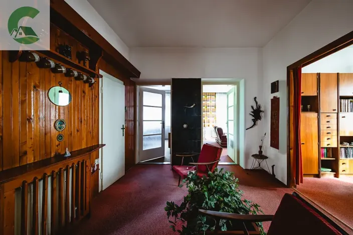 Prodej rodinného domu, Prostějov, Puškinova, 105 m2