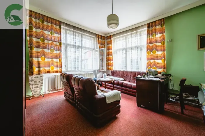 Prodej bytu 3+1, Prostějov, Puškinova, 105 m2