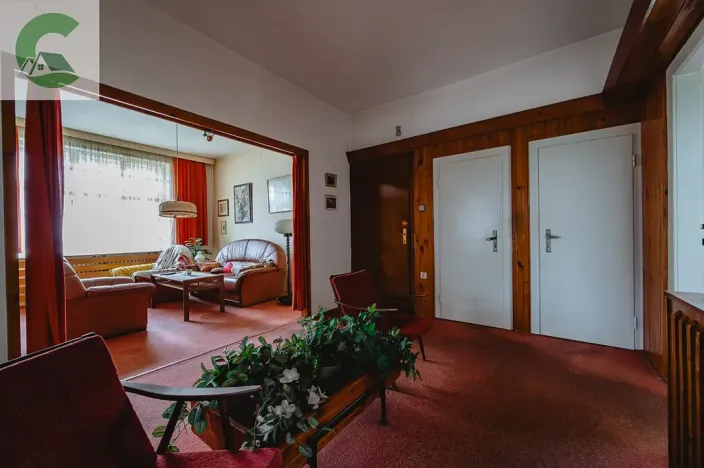 Prodej bytu 3+1, Prostějov, Puškinova, 105 m2