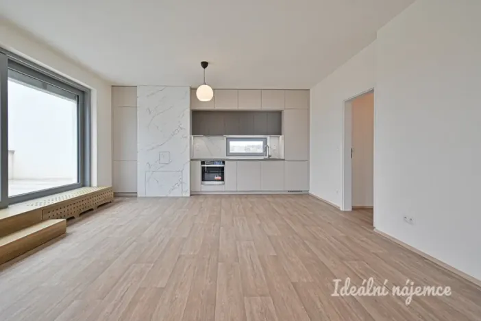 Pronájem bytu 3+kk, Brno - Horní Heršpice, Řepova, 97 m2